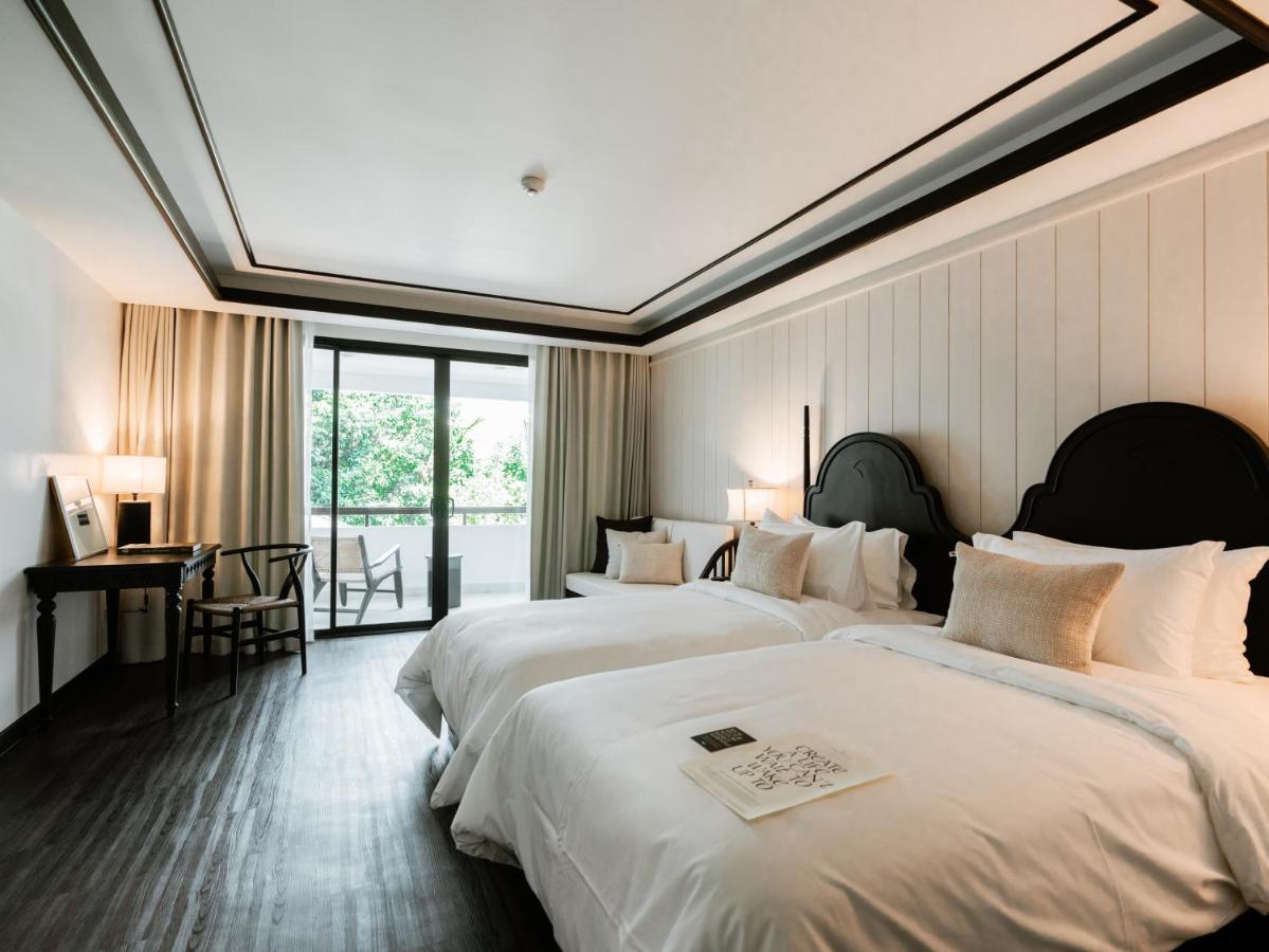 Burirattana Hotel-An Adults Only Hotel Чиангмай Экстерьер фото