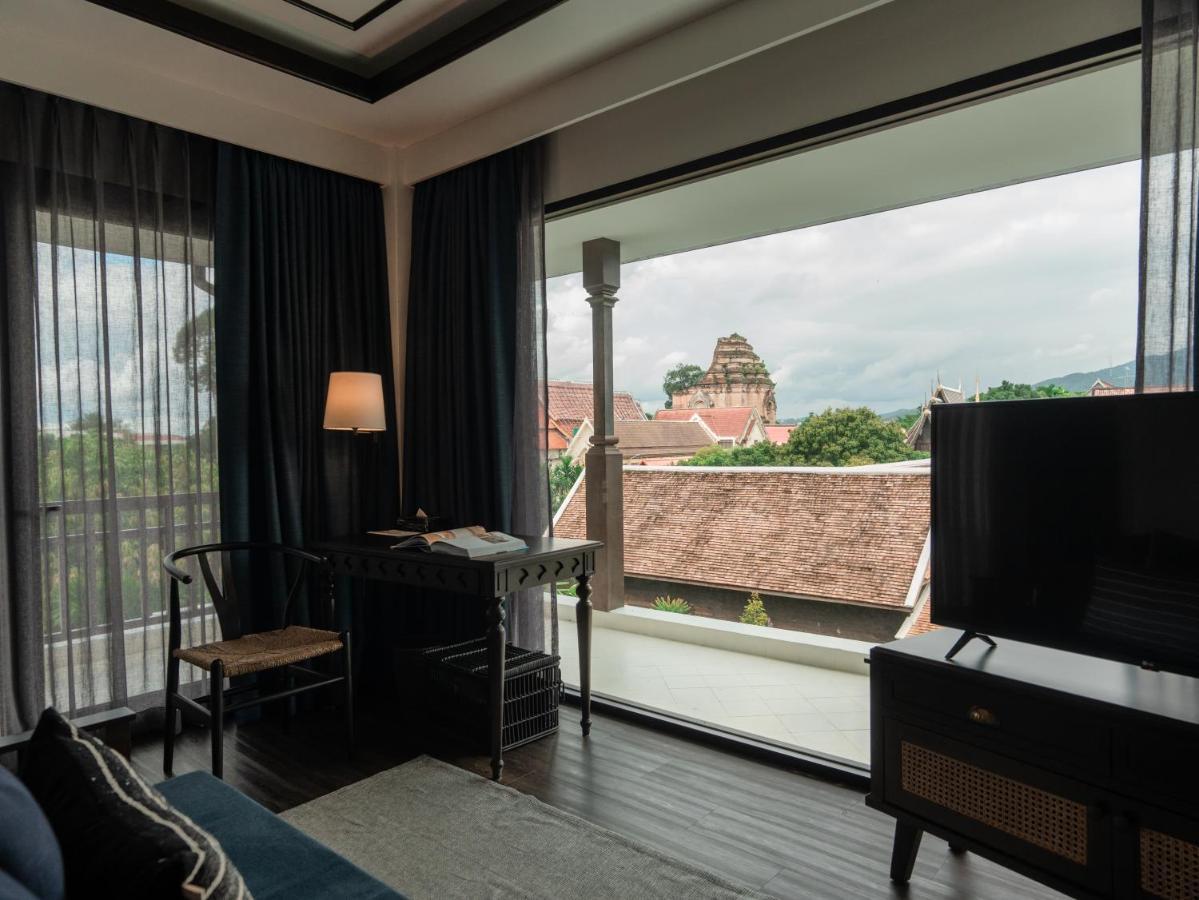 Burirattana Hotel-An Adults Only Hotel Чиангмай Экстерьер фото