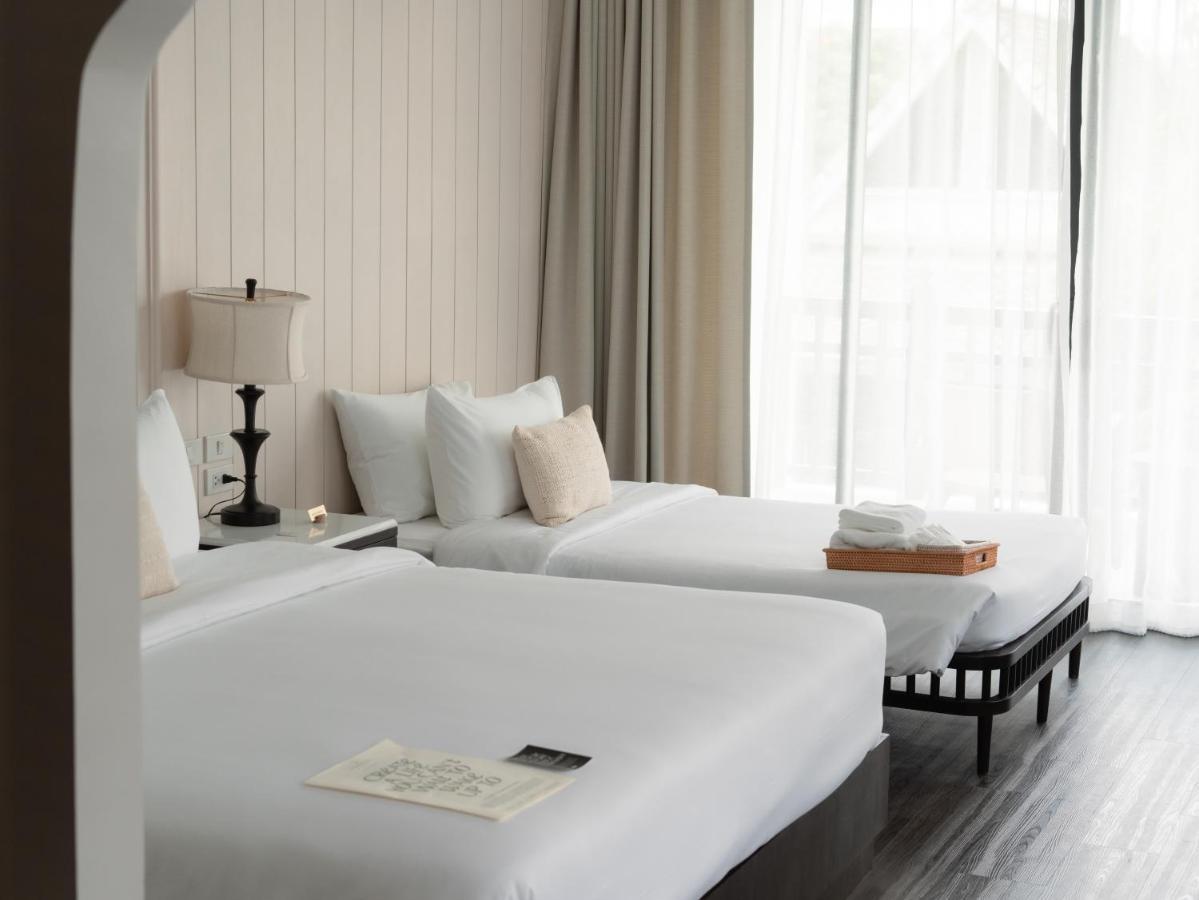Burirattana Hotel-An Adults Only Hotel Чиангмай Экстерьер фото