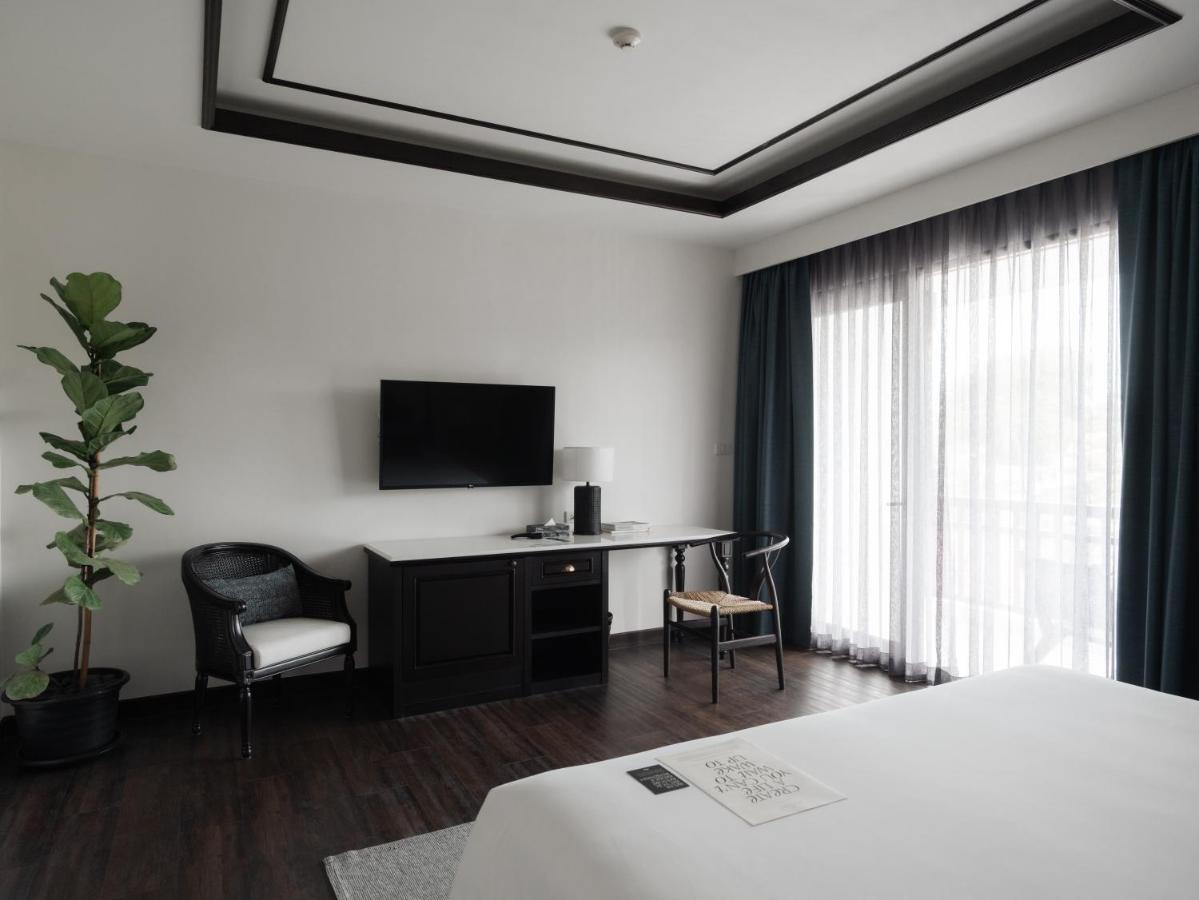 Burirattana Hotel-An Adults Only Hotel Чиангмай Экстерьер фото