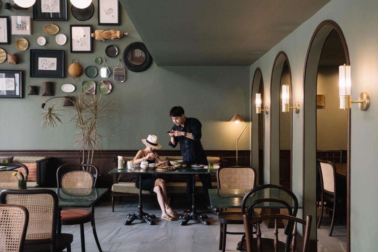 Burirattana Hotel-An Adults Only Hotel Чиангмай Экстерьер фото