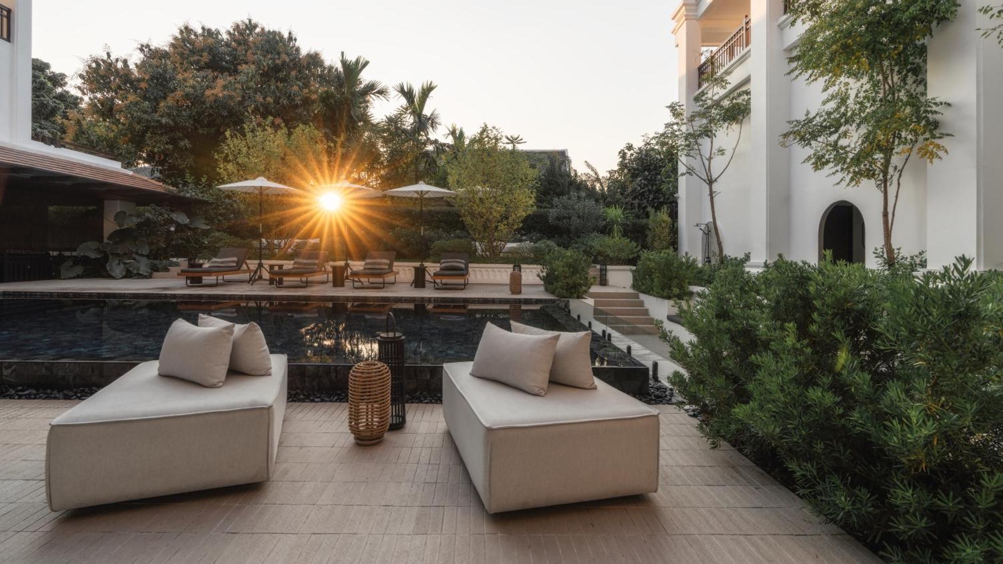 Burirattana Hotel-An Adults Only Hotel Чиангмай Экстерьер фото