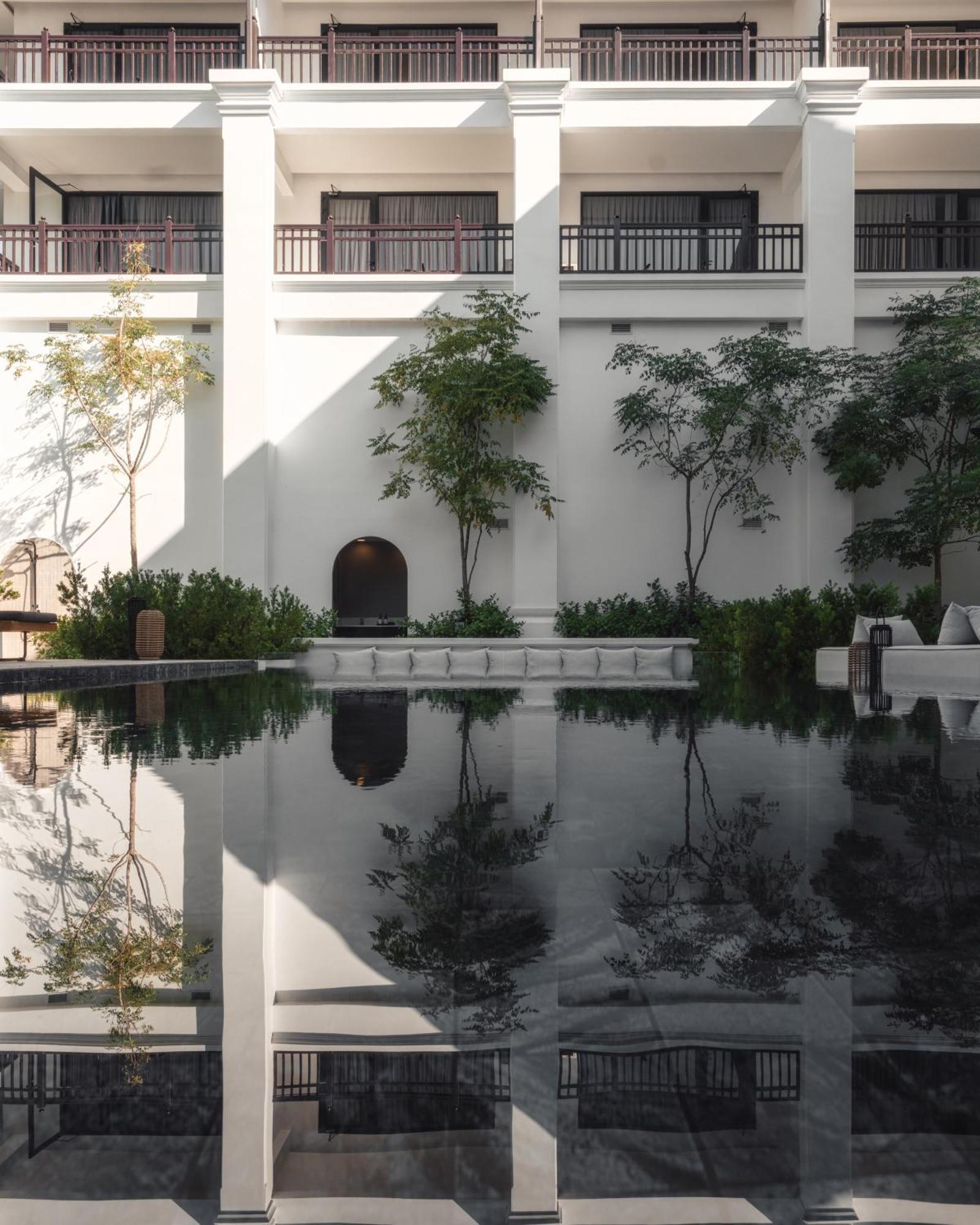 Burirattana Hotel-An Adults Only Hotel Чиангмай Экстерьер фото